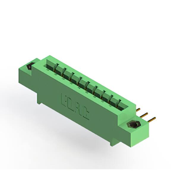 833-009-559-607 EDAC Inc.  Edgeboard Connectors